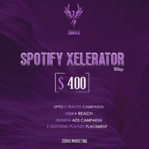 spotifyxelerator