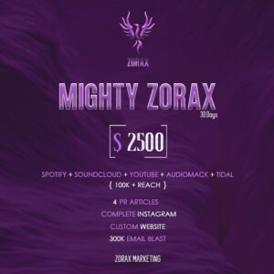 mightyzorax